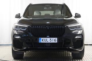 BMW X5 vaihtoauto