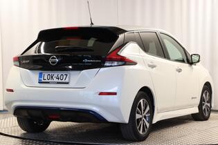 Nissan Leaf vaihtoauto