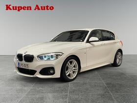 BMW 118 vaihtoauto