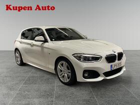 BMW 118 vaihtoauto
