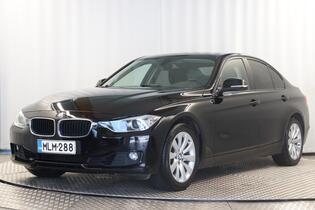 BMW 320 vaihtoauto