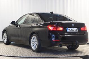 BMW 320 vaihtoauto