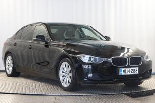 BMW 320 vaihtoauto