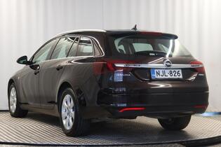 Opel Insignia vaihtoauto