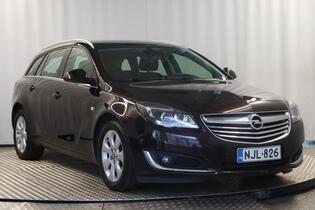 Opel Insignia vaihtoauto
