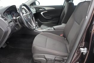 Opel Insignia vaihtoauto