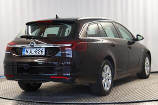 Opel Insignia vaihtoauto