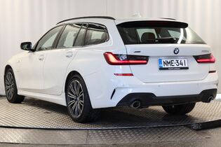 BMW 330 vaihtoauto