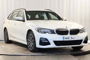 BMW 330 vaihtoauto