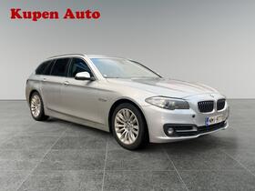 BMW 520 vaihtoauto