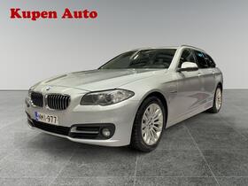 BMW 520 vaihtoauto