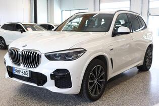 BMW X5 vaihtoauto