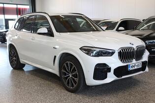 BMW X5 vaihtoauto