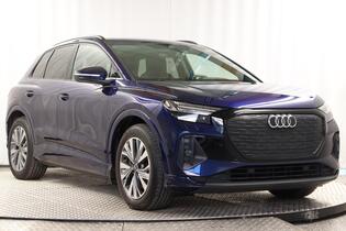 Audi Q4 e-tron vaihtoauto