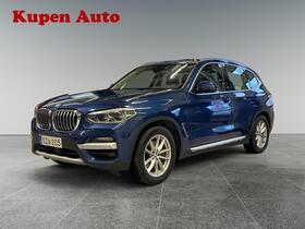 BMW X3 vaihtoauto