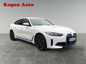 BMW i4 vaihtoauto