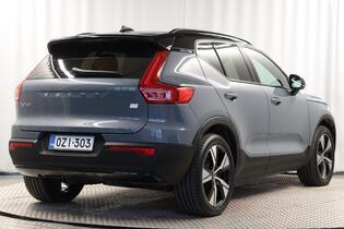 Volvo XC40 vaihtoauto