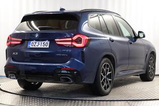 BMW X3 vaihtoauto