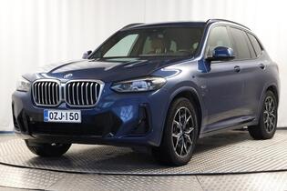 BMW X3 vaihtoauto