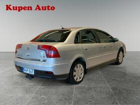 Citroën C5 vaihtoauto