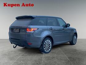 Land Rover Range Rover Sport vaihtoauto
