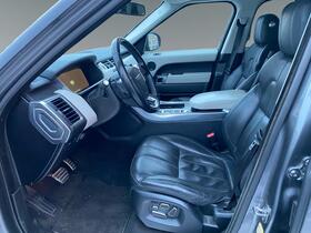 Land Rover Range Rover Sport vaihtoauto
