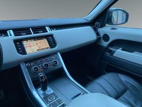 Land Rover Range Rover Sport vaihtoauto