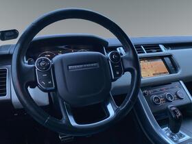 Land Rover Range Rover Sport vaihtoauto