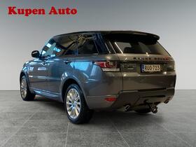 Land Rover Range Rover Sport vaihtoauto