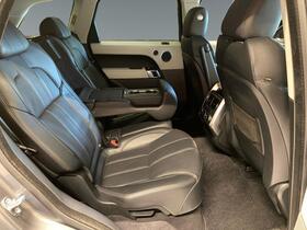 Land Rover Range Rover Sport vaihtoauto