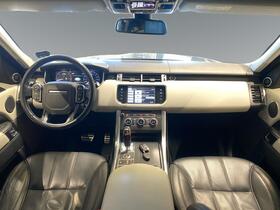Land Rover Range Rover Sport vaihtoauto