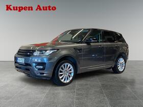 Land Rover Range Rover Sport vaihtoauto