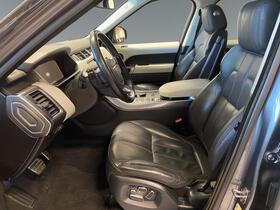 Land Rover Range Rover Sport vaihtoauto