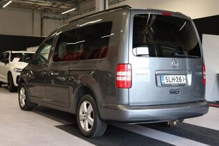 Volkswagen Caddy Maxi vaihtoauto