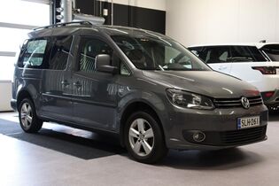 Volkswagen Caddy Maxi vaihtoauto