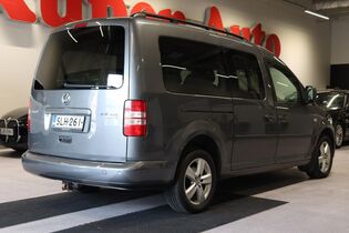 Volkswagen Caddy Maxi vaihtoauto