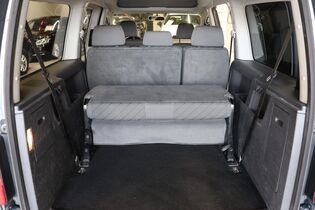 Volkswagen Caddy Maxi vaihtoauto