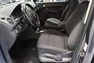 Volkswagen Caddy Maxi vaihtoauto