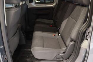 Volkswagen Caddy Maxi vaihtoauto