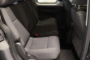 Volkswagen Caddy Maxi vaihtoauto