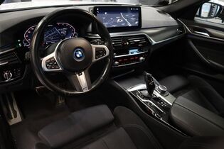 BMW 530 vaihtoauto