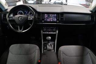 Skoda Kodiaq vaihtoauto