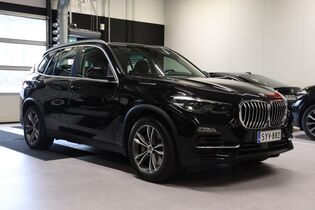 BMW X5 vaihtoauto