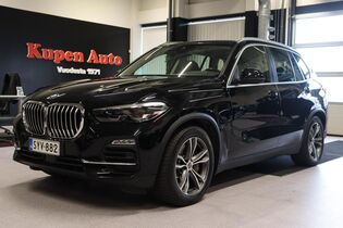 BMW X5 vaihtoauto
