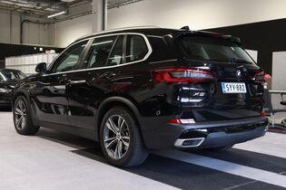 BMW X5 vaihtoauto
