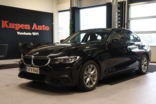 BMW 330 vaihtoauto