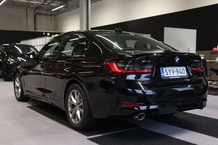 BMW 330 vaihtoauto