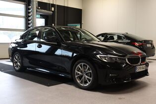 BMW 330 vaihtoauto