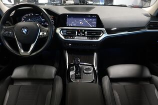 BMW 330 vaihtoauto