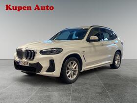 BMW X3 vaihtoauto